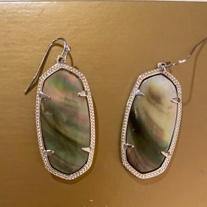 Kendra Scott earrings